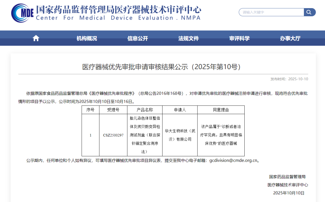 临床检验医学展 华大IVD试剂，进入优先通道！